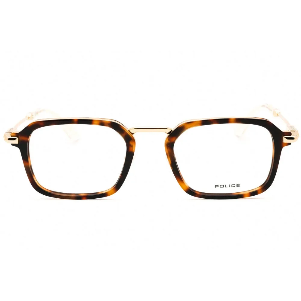 NWT Police VPLL73-300Y 50mm New Eyeglasses